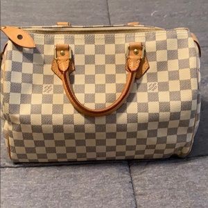 Louis Vuitton bag